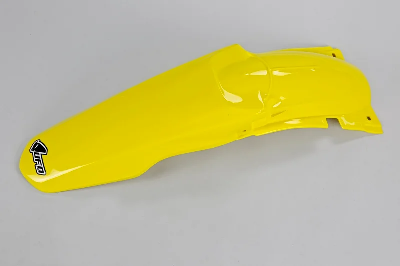 Guardabarros trasero UFO Suzuki amarillo SU03997-102