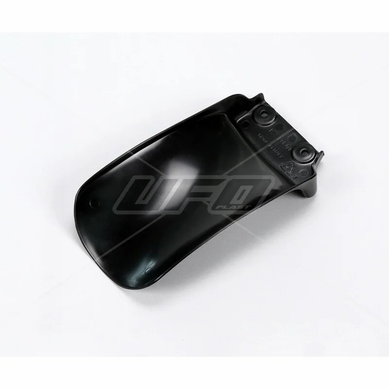 Faldilla protectora amortiguador UFO Suzuki negro SU03936