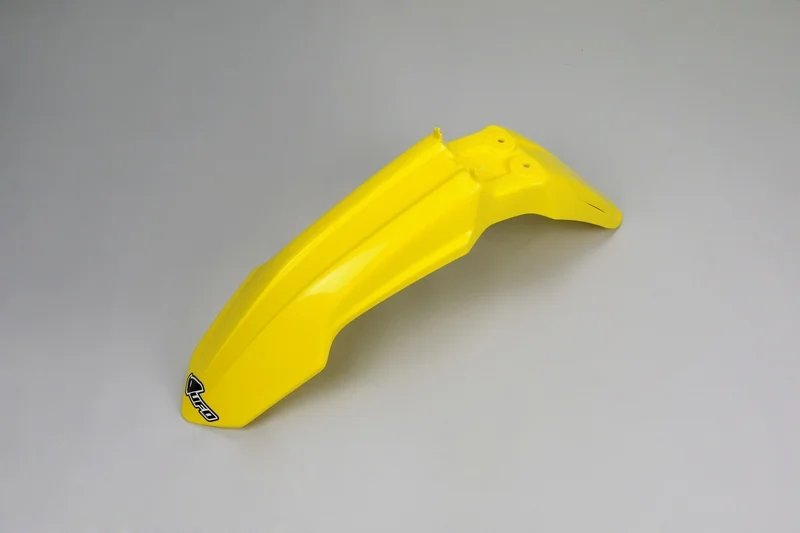 Guardabarros delantero UFO Suzuki amarillo SU04920-102