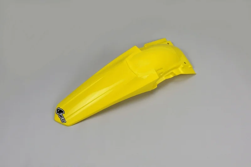Guardabarros trasero UFO Suzuki amarillo SU04930-102