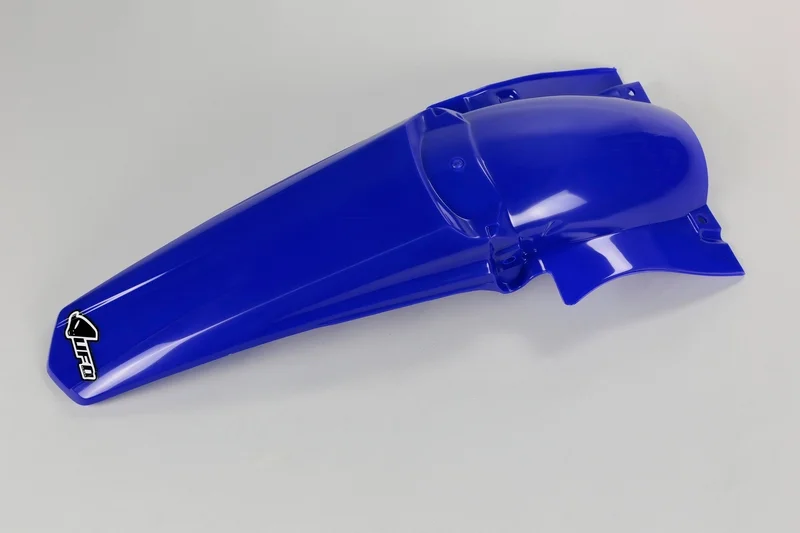 Guardabarros trasero UFO Yamaha azul YA03881-089