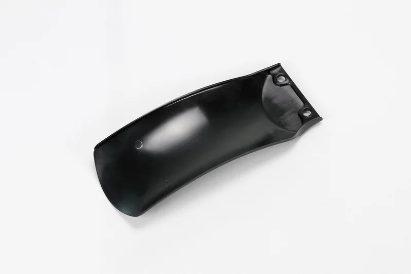 Faldilla protectora amortiguador UFO Yamaha negro YA04816-001