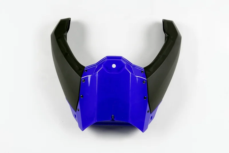 Tapa filtro UFO Yamaha azul YA04837-089