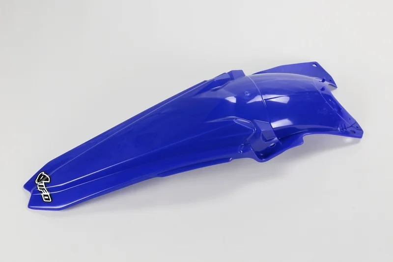 Guardabarros trasero UFO Yamaha azul YA04818-089