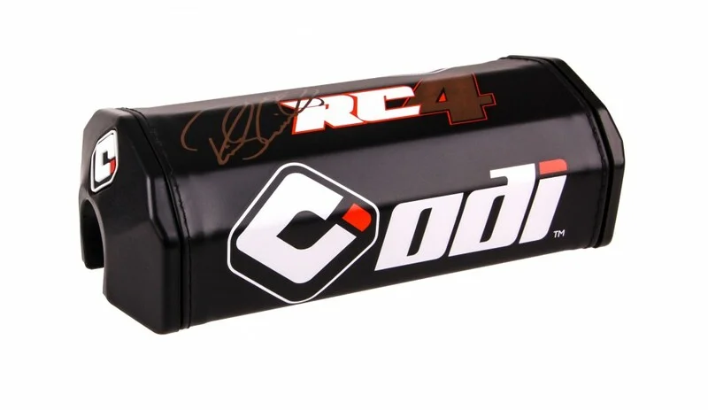 Protector/Morcilla ODI Rc4 Signature Negro Bronce 195mm