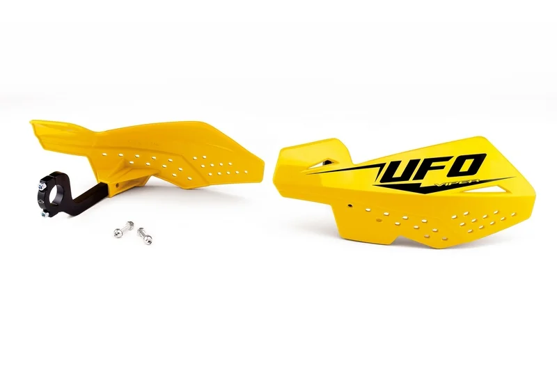 Paramanos abierto UFO Viper amarillo PM01648-102