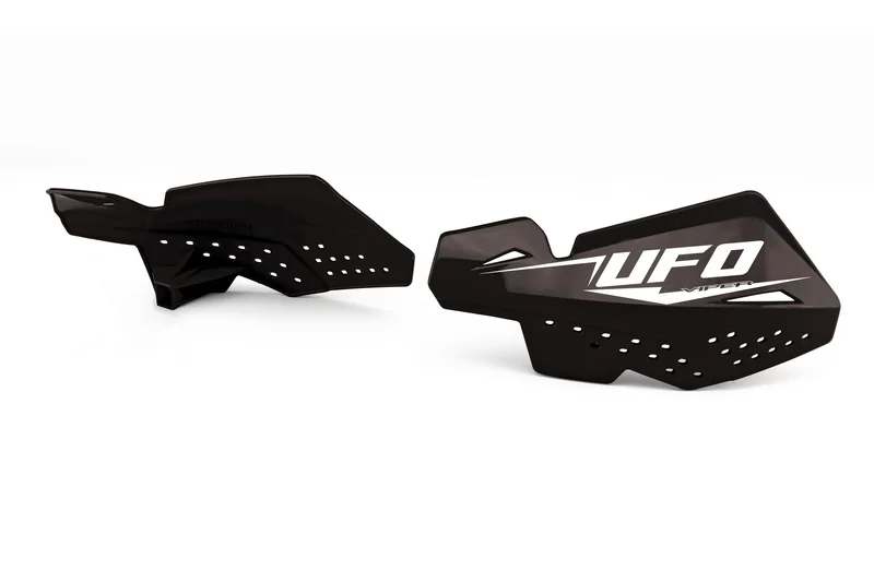 Recambio paramanos abierto UFO Viper negro PM01649-001