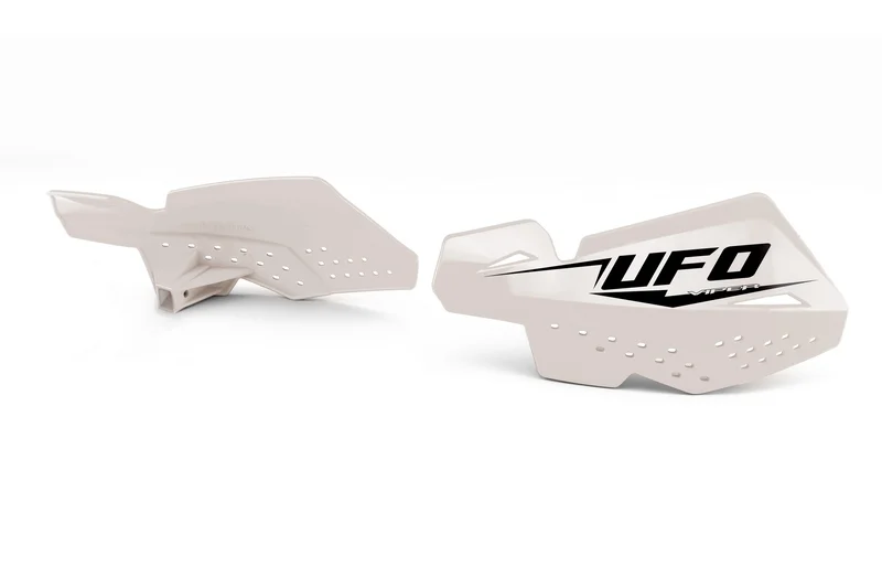 Recambio paramanos abierto UFO Viper blanco PM01649-041