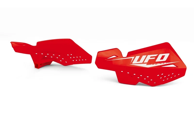 Recambio paramanos abierto UFO Viper rojo PM01649-070