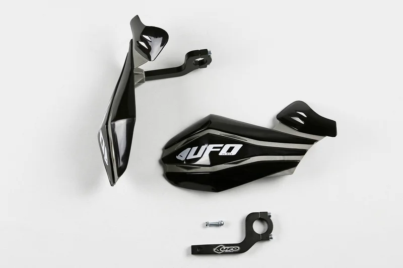 Paramanos abierto UFO Claw negro PM01640-001