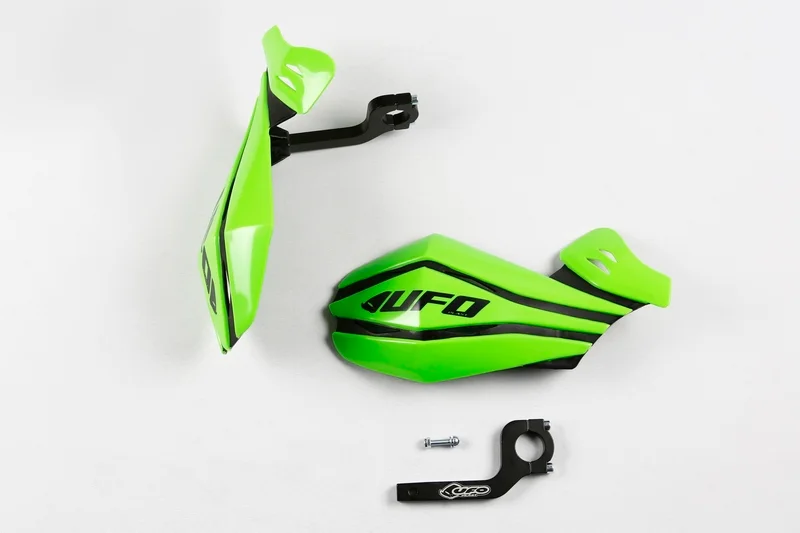 Paramanos abierto UFO Claw verde PM01640-026
