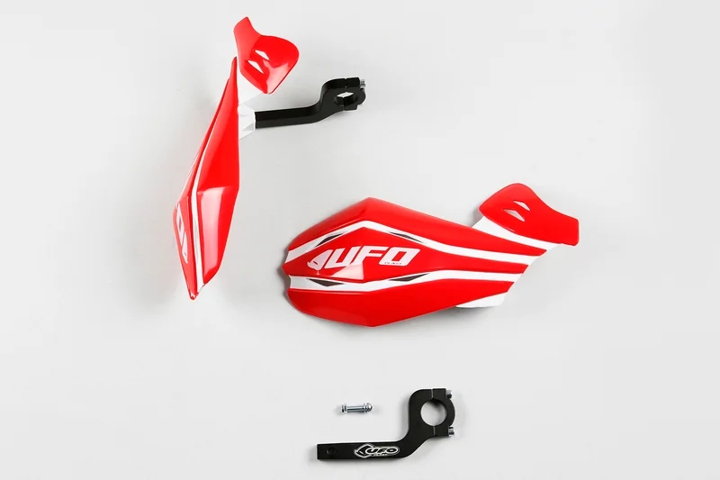 Paramanos abierto UFO Claw rojo PM01640-070