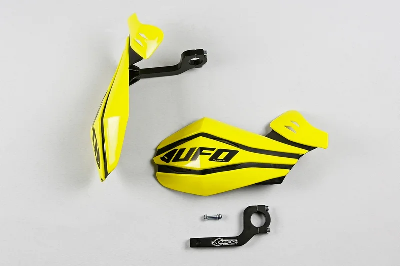 Paramanos abierto UFO Claw amarillo PM01640-102