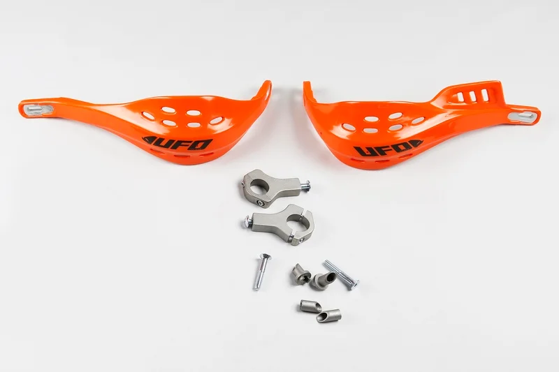 Paramanos cerrado UFO Jumpy 28 naranja PM01620-127
