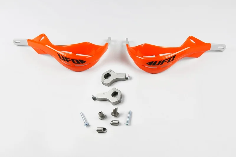 Paramanos UFO naranja