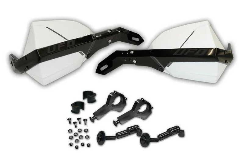 Paramanos cerrado universales UFO Caiman trail blanco PM01644-041