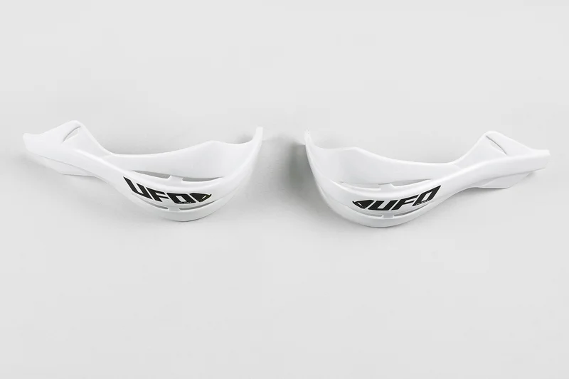Recambio paramanos cerrado UFO Alu blanco PM01637-041