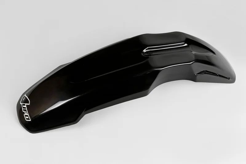 Guardabarros delantero universal supermotard UFO negro PA01029-001