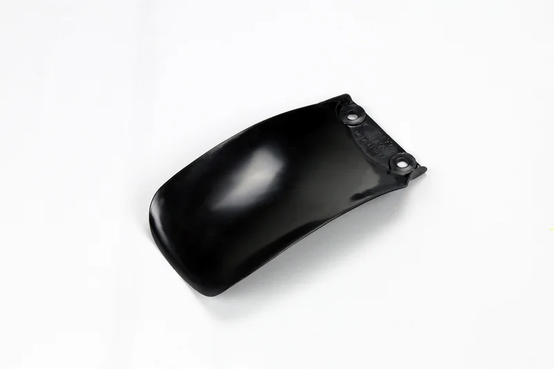 Faldilla protectora amortiguador UFO Suzuki negro SU02998-001