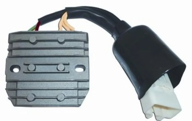 Regulador TECNIUM by DZE MOSFET