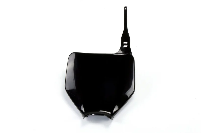 Portanúmeros delantero UFO Kawasaki negro KA03763-001