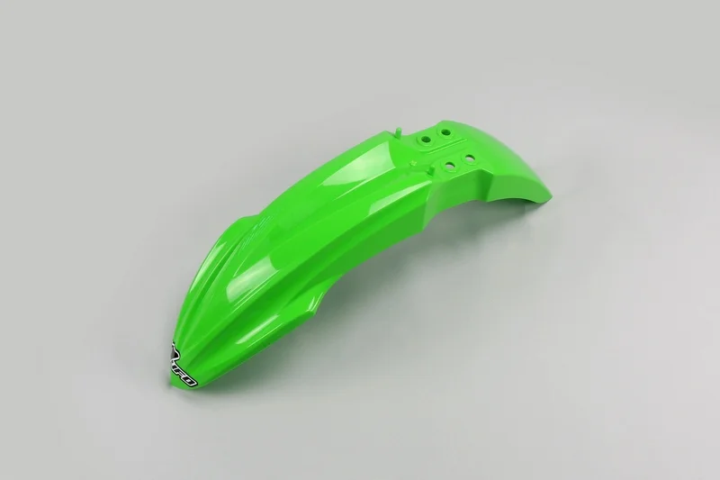 Guardabarros delantero UFO Kawasaki verde KA04726-026