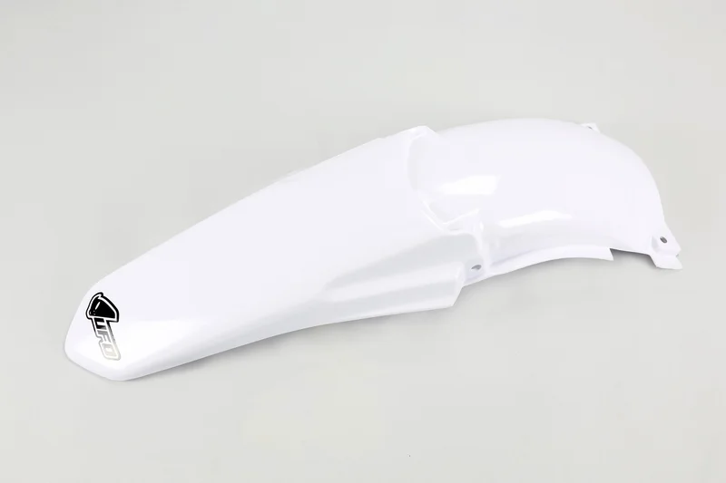 Guardabarros trasero UFO Yamaha blanco YA03845-046