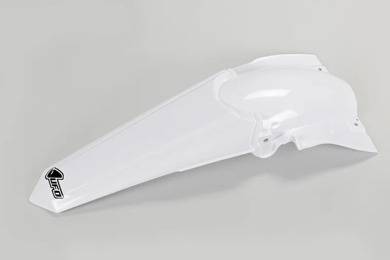 Guardabarros trasero UFO Yamaha blanco YA04810-046