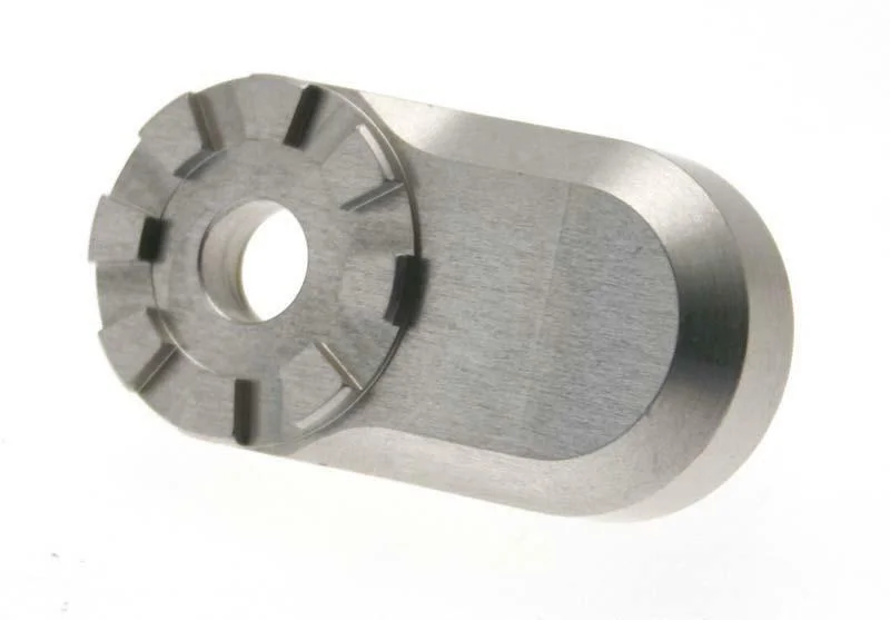 Desplazadores para reposapiés MFW 23mm