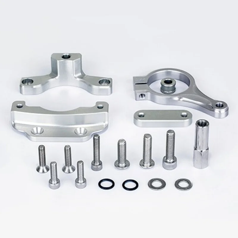 Kit de montaje amortiguador de dirección Honda CBR650R/F SD-KIT 14>