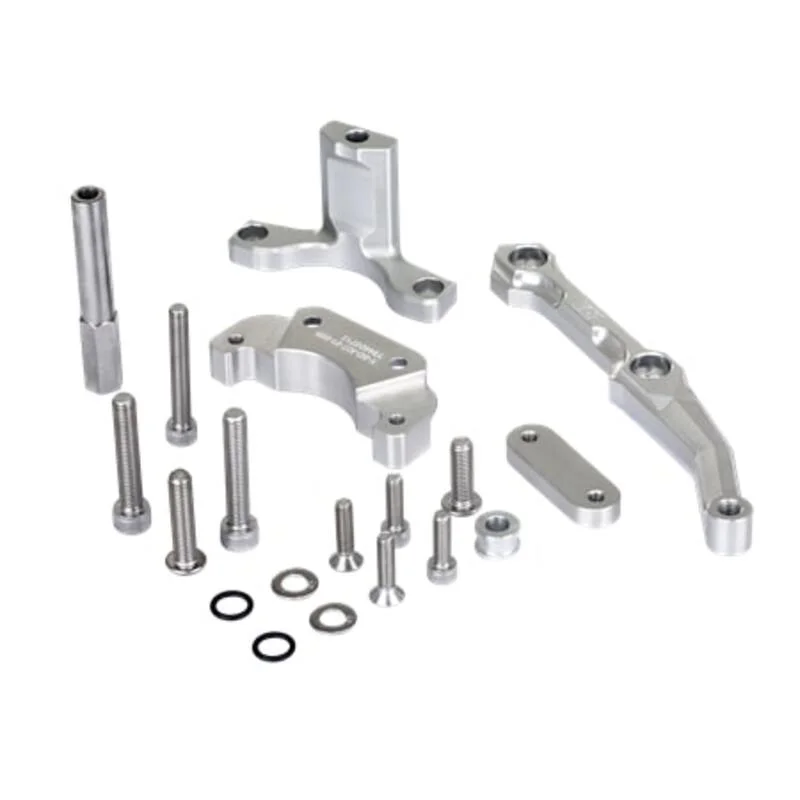 Kit de montaje amortiguador de dirección Honda CB650F SD-KIT 14>