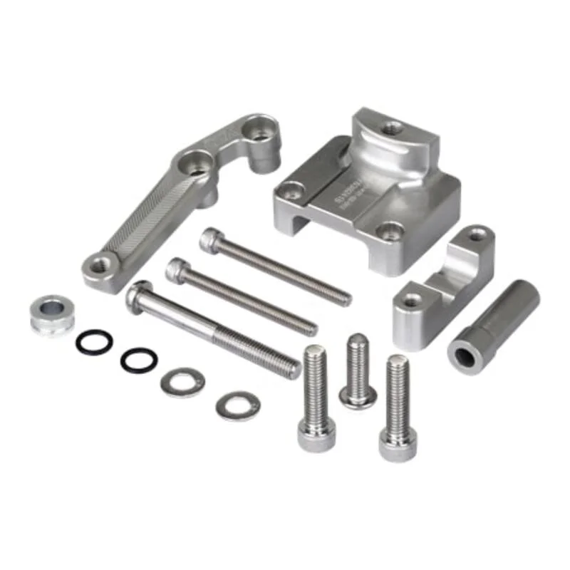 Kit de montaje amortiguador de dirección Kawasaki Ninja 300R SD-KIT 13>/ Ninja 250'08-14
