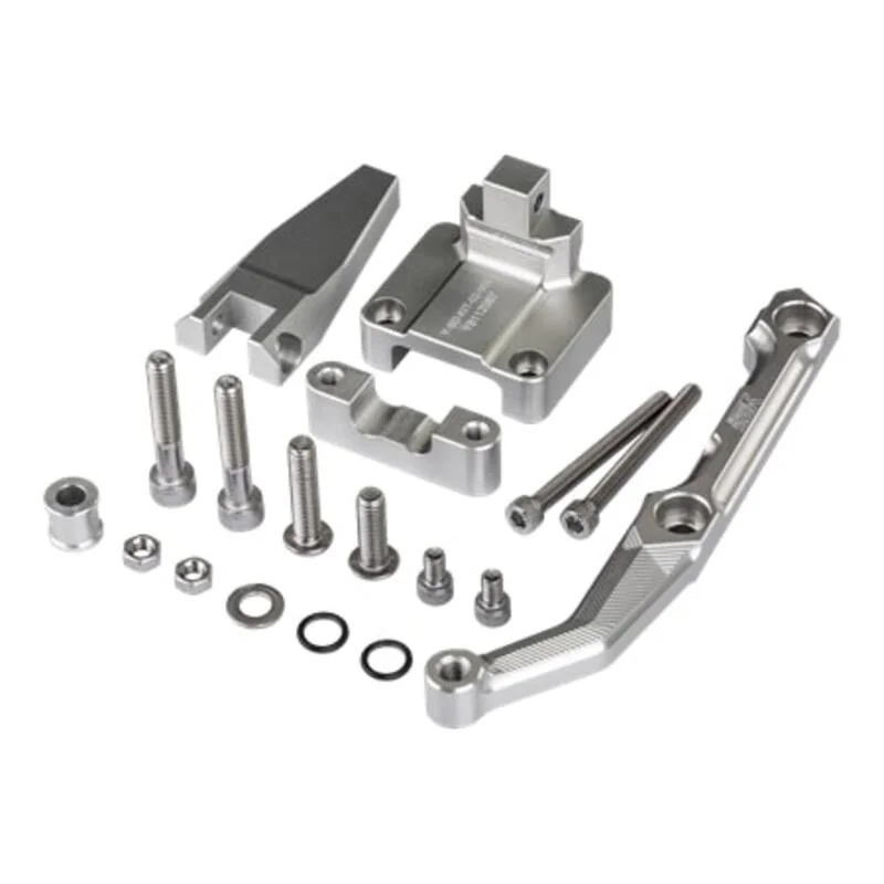 Kit de montaje amortiguador de dirección Kawasaki Z300 '13> SD-KIT