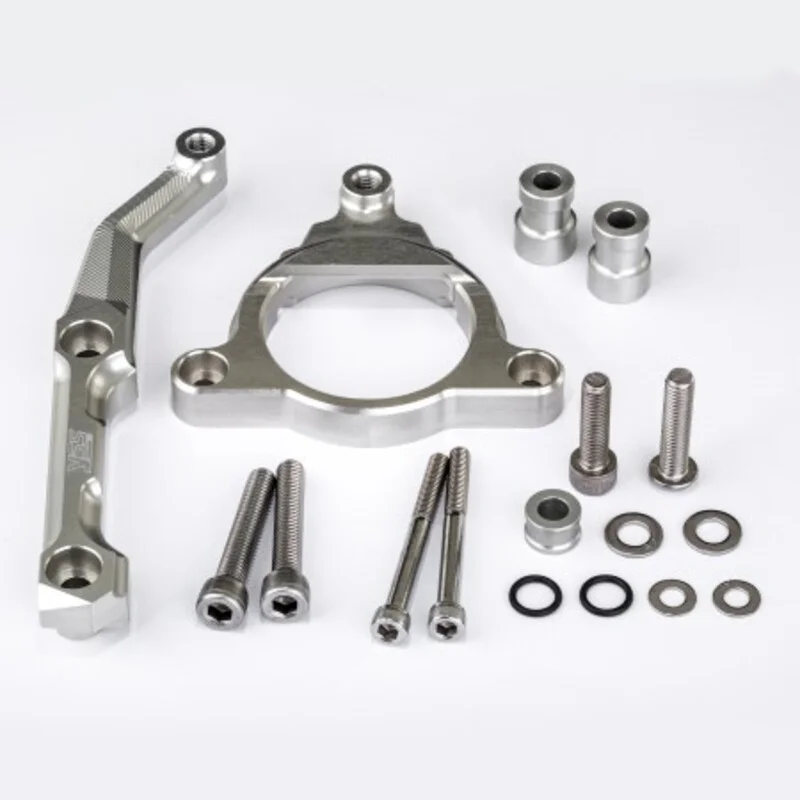 Kit de montaje amortiguador de dirección Kawasaki Z800 SD-KIT 13>