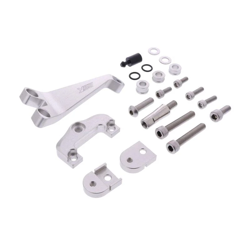 Kit de montaje amortiguador de dirección Kawasaki Z650 SD-KIT '17>