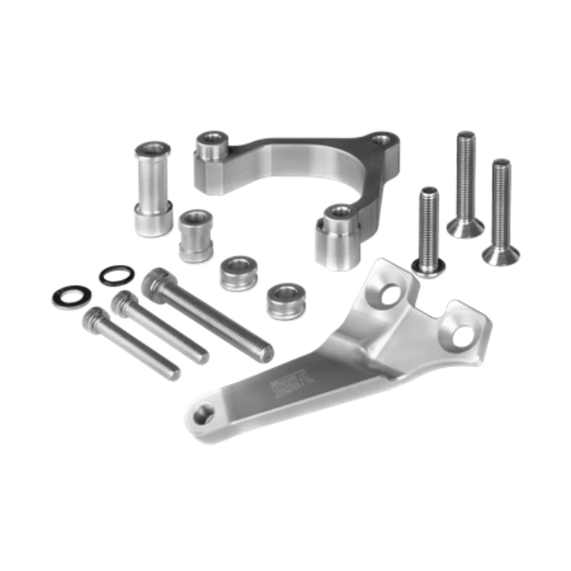 Kit de montaje amortiguador de dirección Kawasaki Z900 SD-KIT 17>