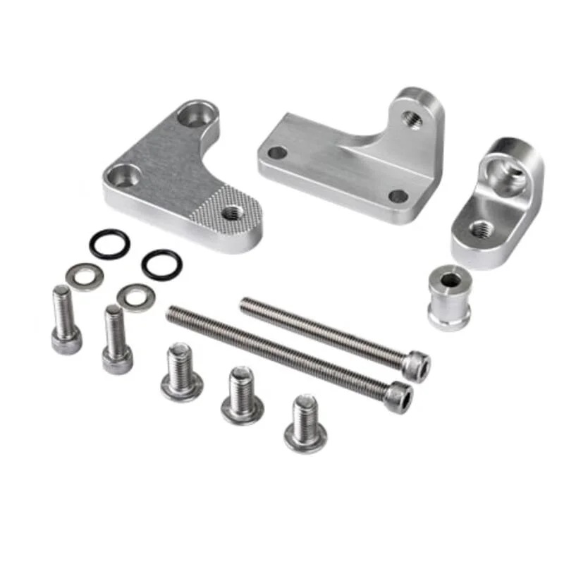 Kit de montaje amortiguador de dirección Kawasaki\W 800 '12> SD-KIT