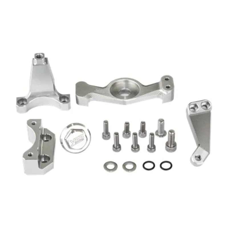 Kit de montaje amortiguador de dirección Yamaha YZF R3 SD-KIT 15>