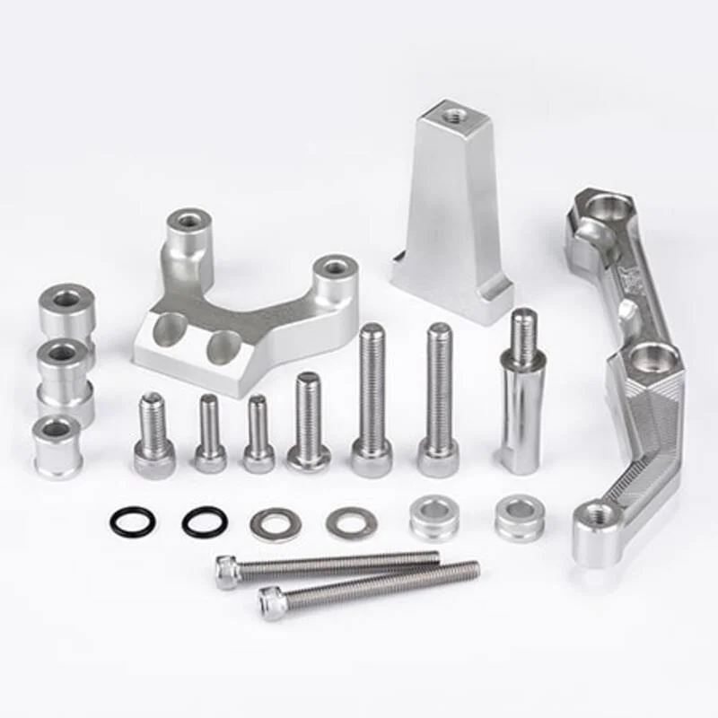 Kit de montaje amortiguador de dirección Yamaha M-SLAZ SD-KIT 15>