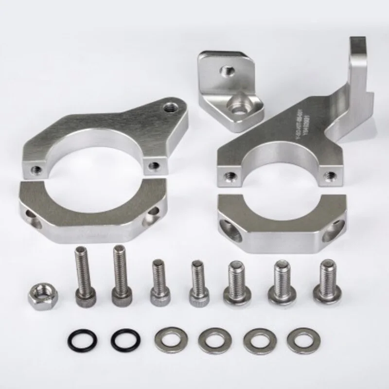 Kit de montaje amortiguador de dirección HD\Dyna Super Glide FXD SD-KIT 08>
