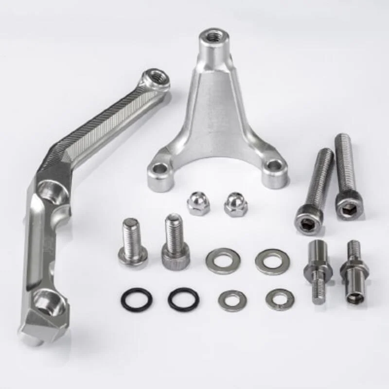 Kit de montaje para amortiguador de dirección YSS
