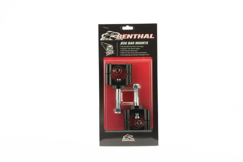 Torretas Renthal Ø36 KTM / Husqvarna