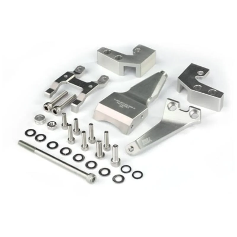 Kit montaje amortiguador de dirección YSS