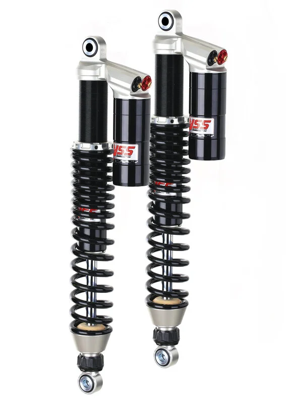 Amortiguadores delanteros YSS Gas botella Quad