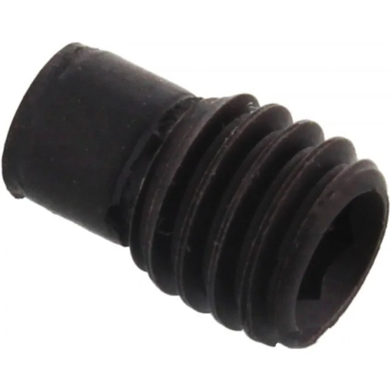 TORNILLO SIN CABEZA YSS M6X1.0X8.5 CON GOMA