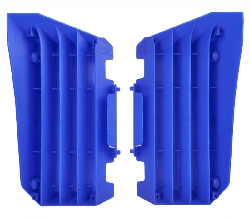 Aletines de radiador POLISPORT azul