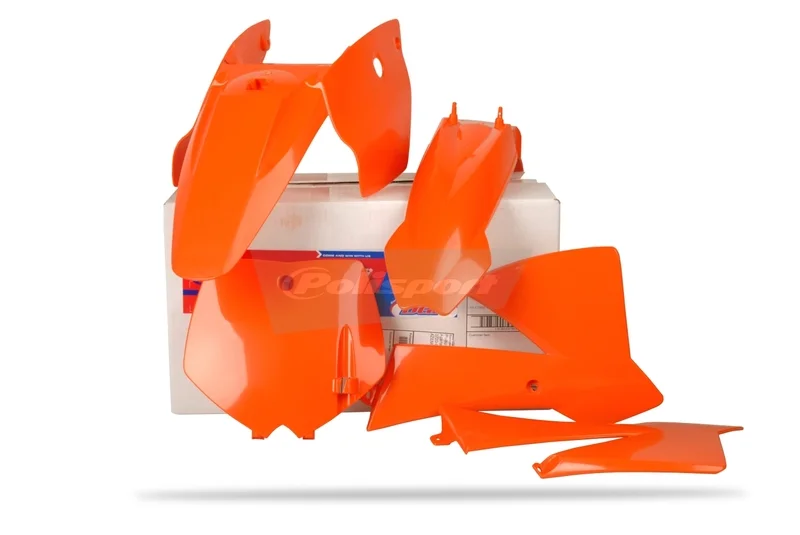 Kit plastica completo POLISPORT Ktm