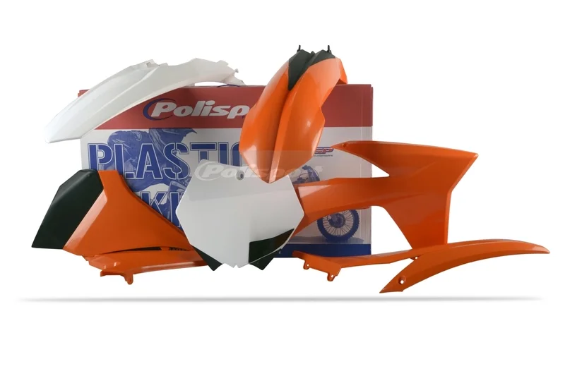 Kit plastica completo POLISPORT Ktm