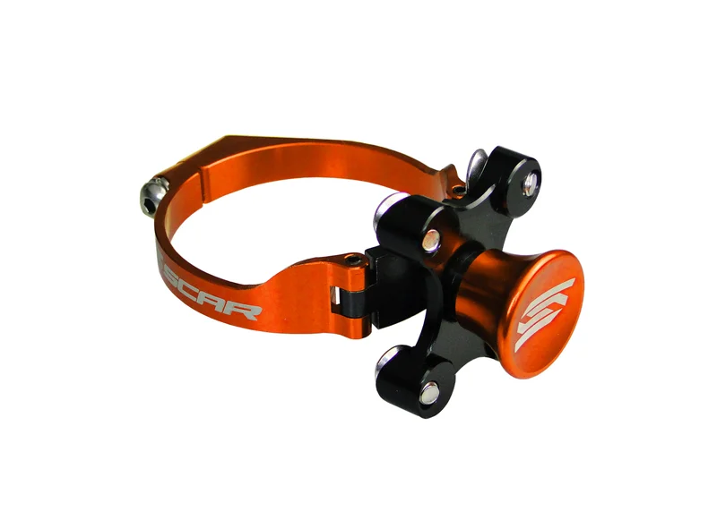 Sistema de salida rápida SCAR - Naranja