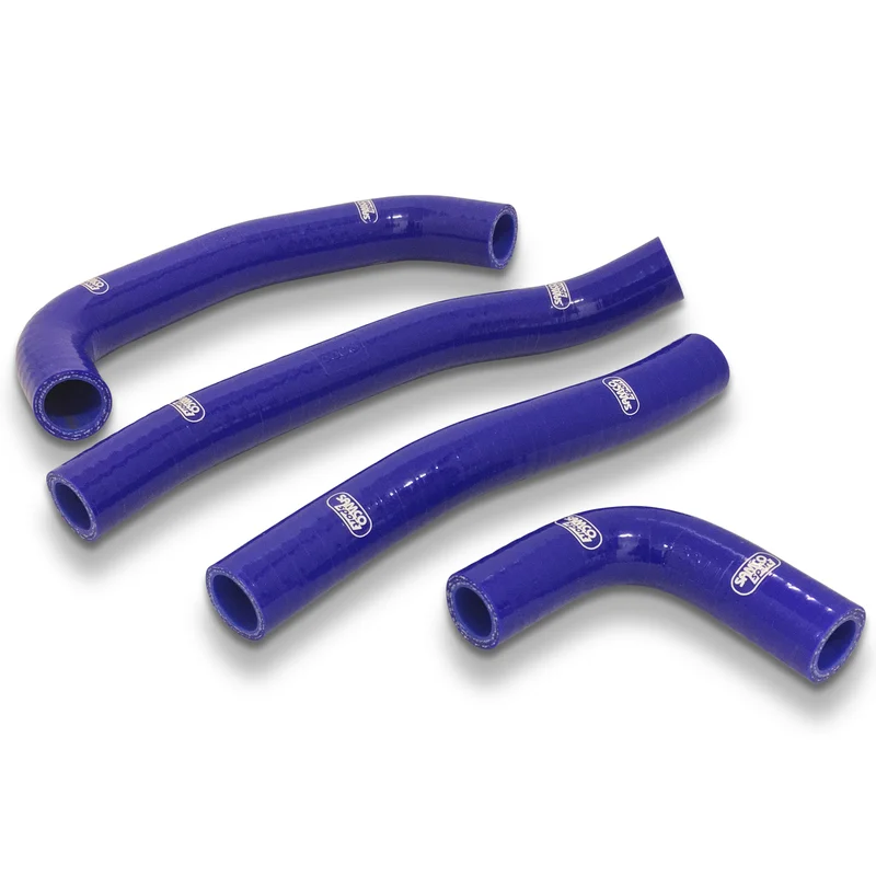 Kit manguitos SAMCO Honda azul HON-109-BU
